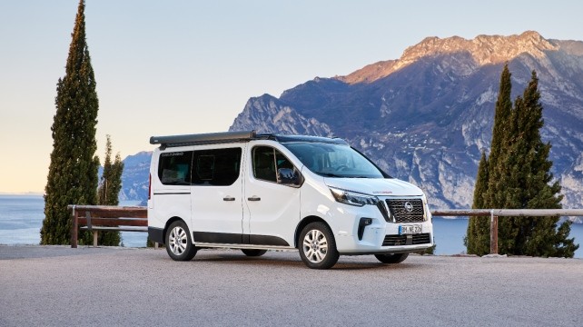 日產(chǎn)露營(yíng)車，舒適您的每一次出游！